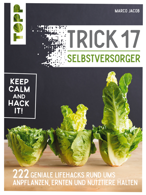 Title details for Trick 17--Selbstversorger by Marco Jacob - Available